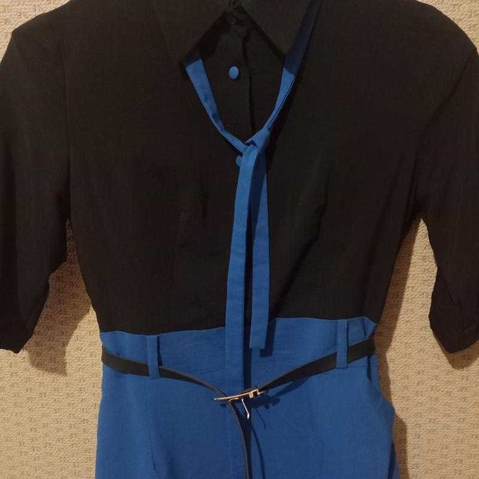 Стильна сукня для базового гардероба розмір 36