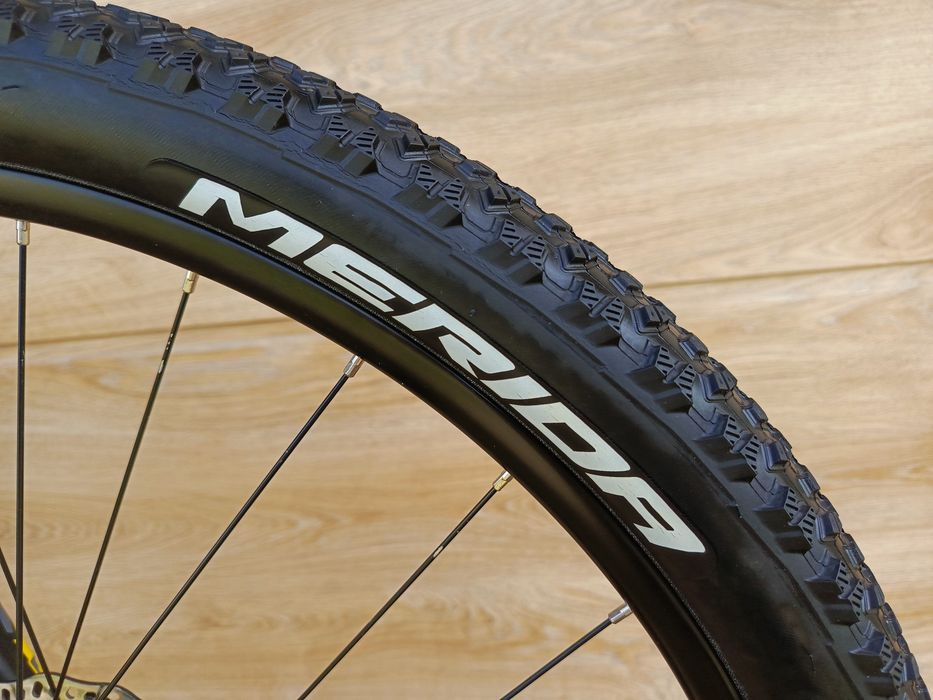 Rower MTB ** Merida Big Nine 100 TFS ** 29 cali - Shimano Alivio - 3x9 - rozmiar 19 cali - hydraulika!