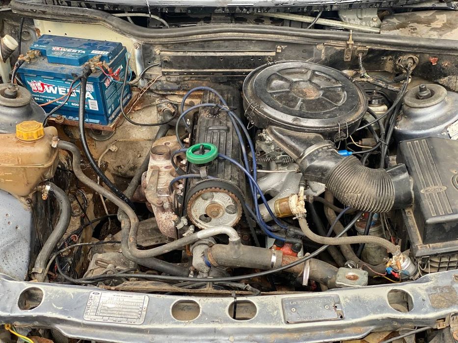 Форд сієра 2.0 газ