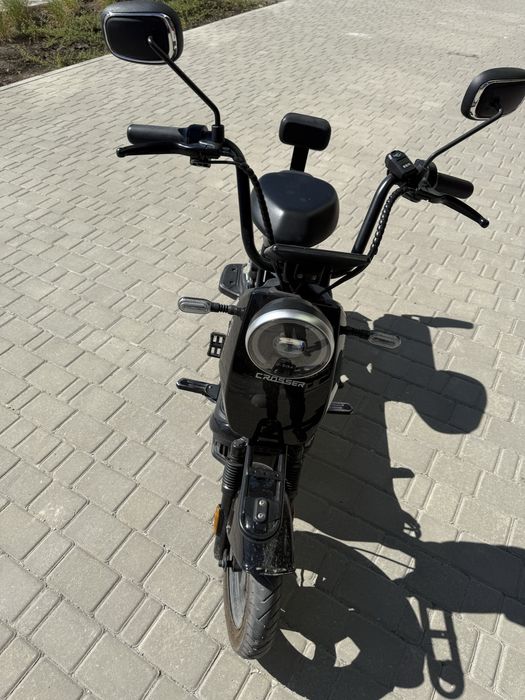 Продам електроскутер