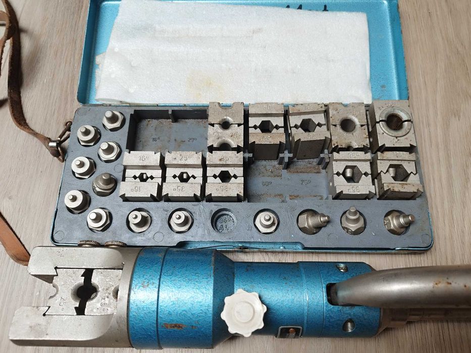 Praska hydrauliczna PH-4