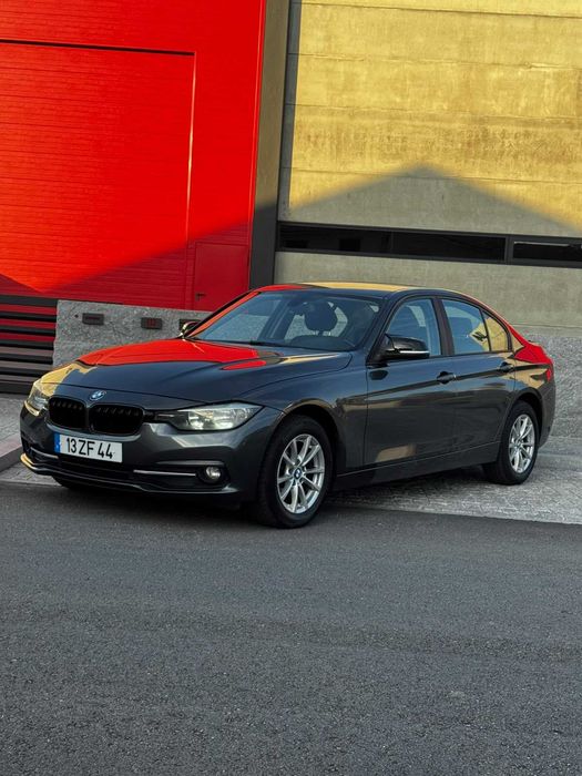 BMW 318d 2.0 Diesel