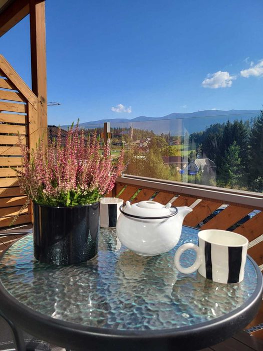 Z Widokiem Apartamenty Szklarska Poręba NOCLEG WIDOK NA GÓRY