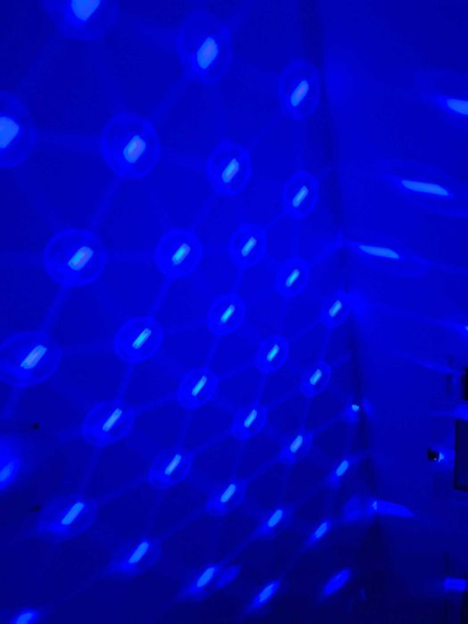 Luz DJ Discoteca portátil