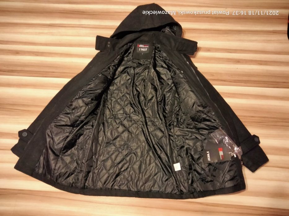 Sprzedam płaszcz męski budrysówkę