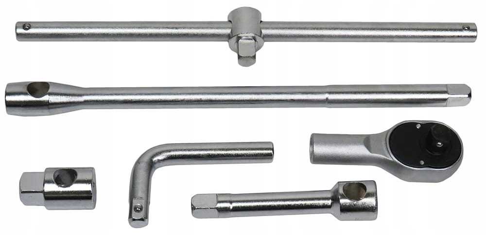 Mar-Pol nasadki udarowe 26el 3/4 i 1 21-65mm 12-kąt M58251