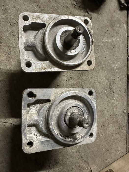 Pompa hydrauliczna PZ18 do regeneracji