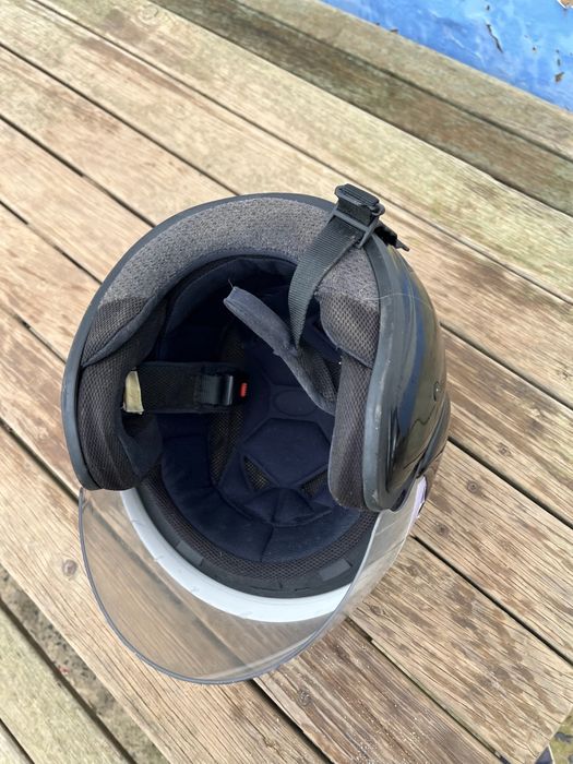 capacete mota CMS L