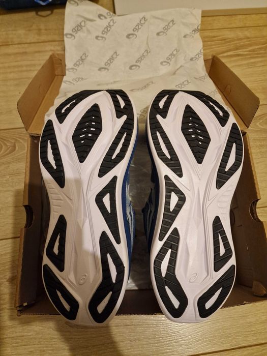 Nowe!!! Asics Superblast 2 Paris U