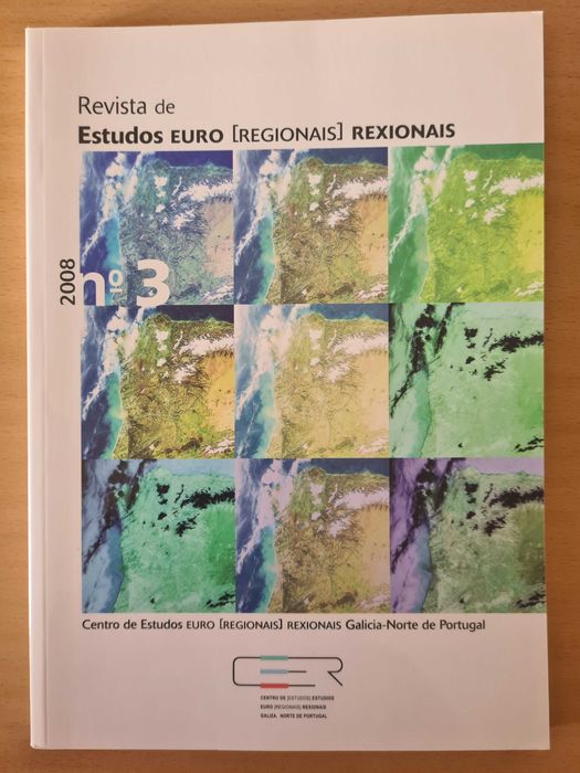 Revista de Estudos EURO [Regionais] Rexionais 2008