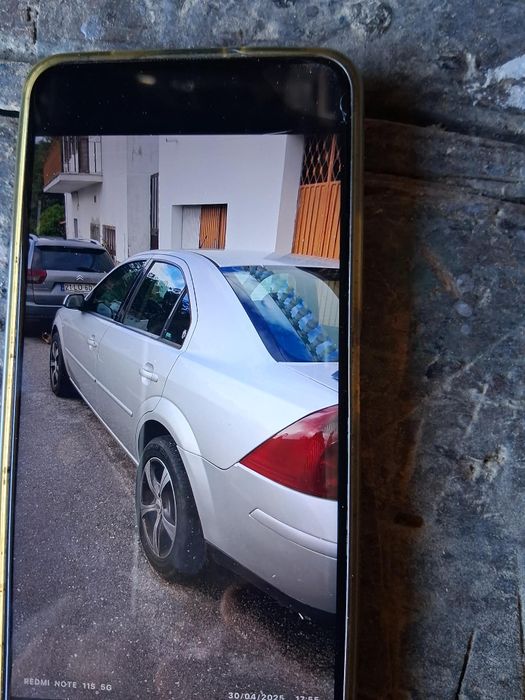 Ford mondeo 2.0 136cv