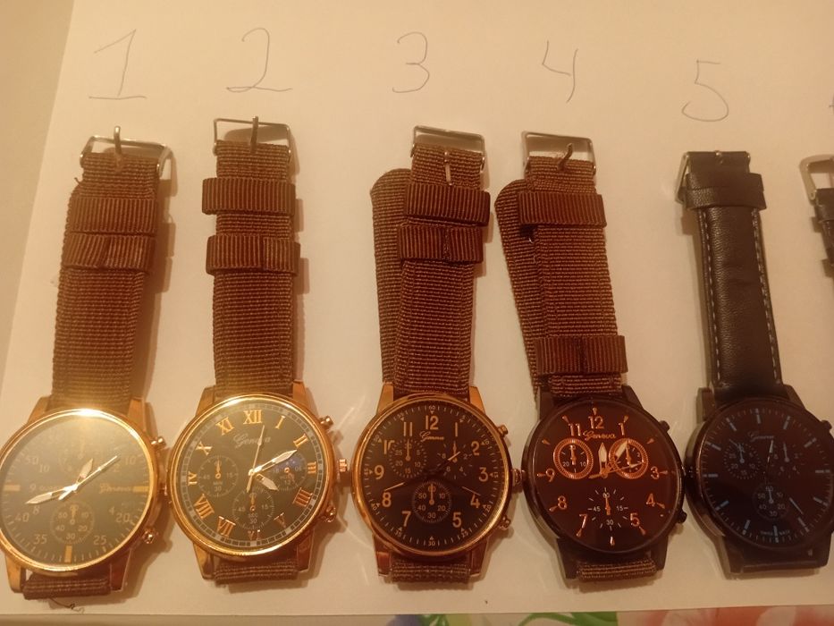 Годиники нові 250 грн за шт