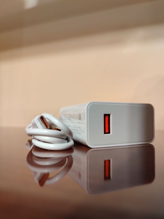 Мережевий зарядний пристрій Xiaomi