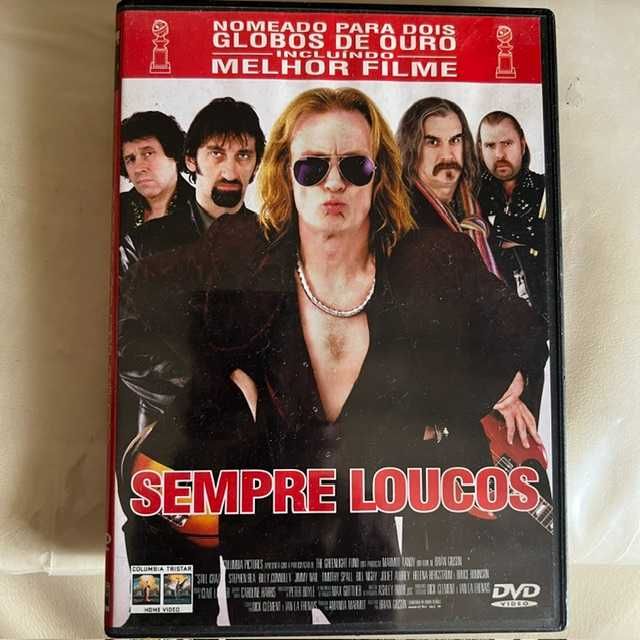 Sempre Loucos de Brian Gibson com Stephen Rea