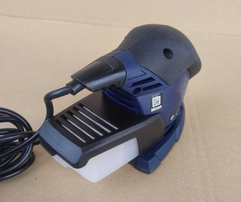 Szlifierka oscylacyjna trójkątna myszka EINHELL/KRAFTRONIC