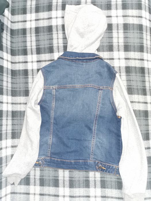 Kurtka, bluza, katana rozmiar 134