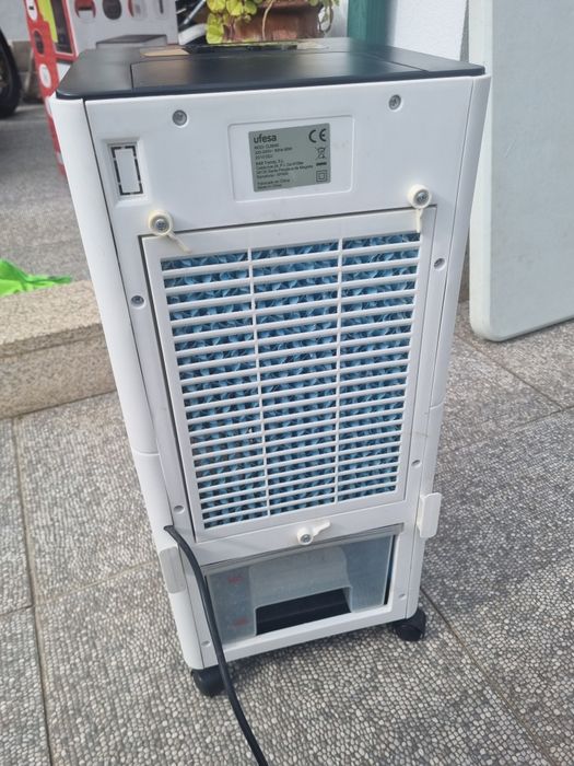 Climatizador ufesa