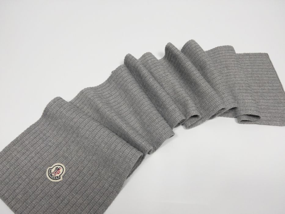 Moncler, шарф, оригінал