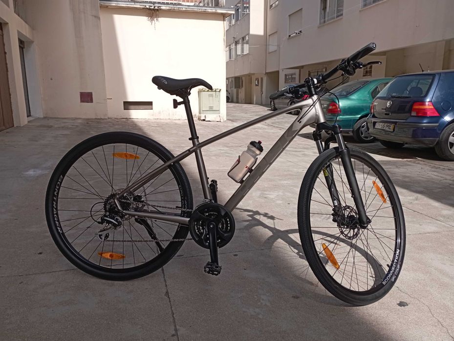 Bicicleta Trek Dual Sport 2, tamanho M