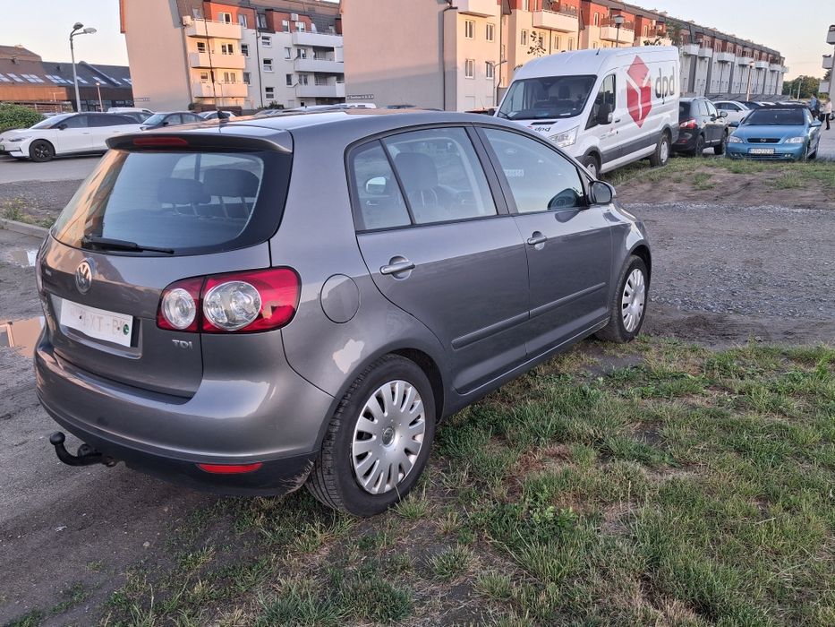 Golf Plus Automat  Dsg 6