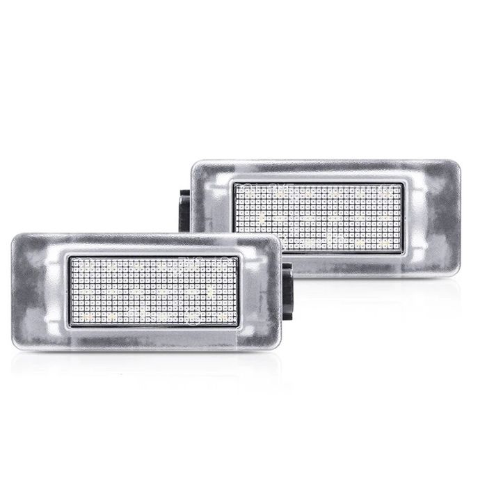Luzes led Nissan Qashqai J12