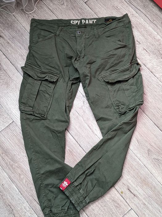 Штани Alpha Industries SPY Pant p.XL
