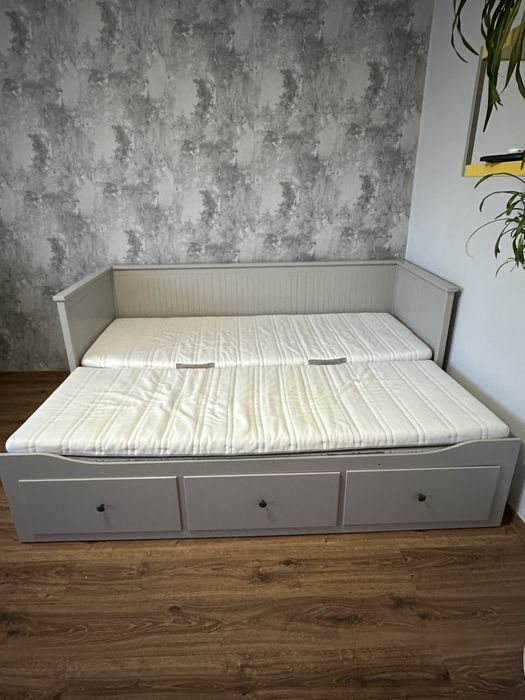 Łóżko Hemnes Ikea