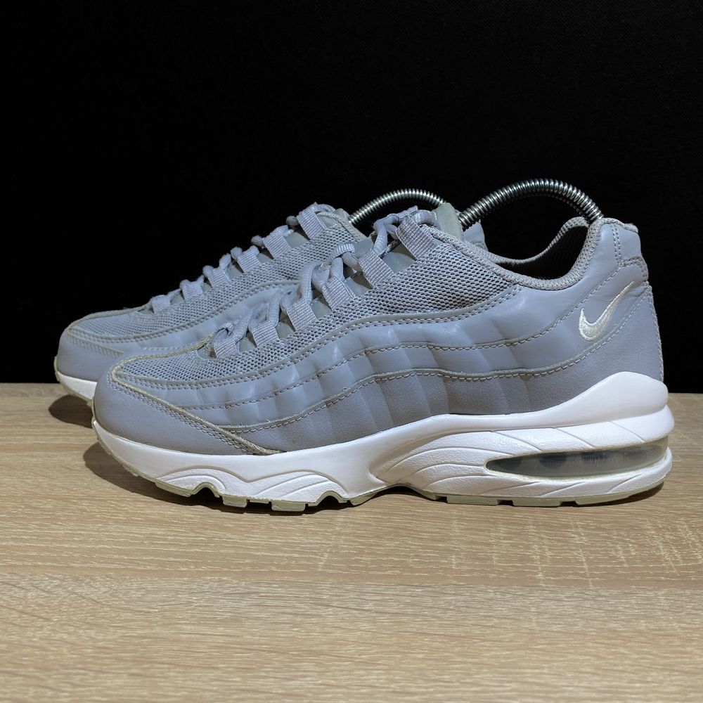 Nike Air Max 95 Wolf Grey Sneakers Grade School 905348 024 950 Olx