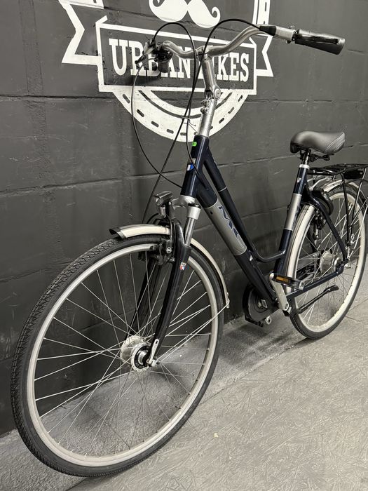 Rower miejski MC Legend Damski Shimano Nexus 8 53 cm Urban Bikes