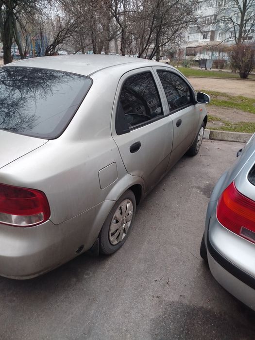 Продам    Chevrolet Aveo