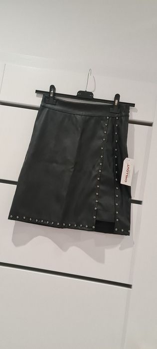 Spódniczka Eco skórka