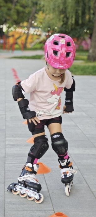 Тренер з роликів Київ YOLO ROLLER SCHOOL