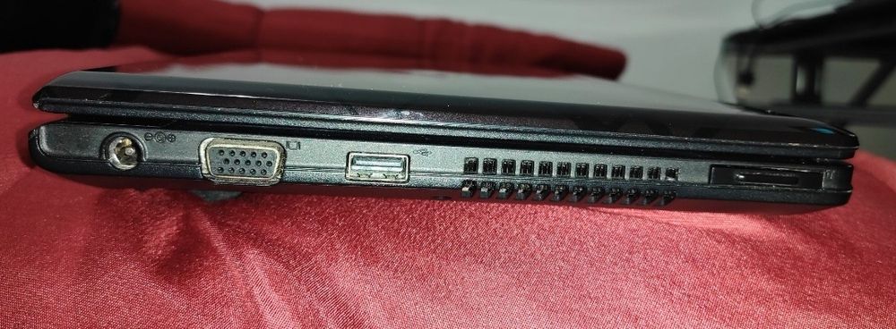 Portátil Lenovo S205 320Gb 4 GB RAM