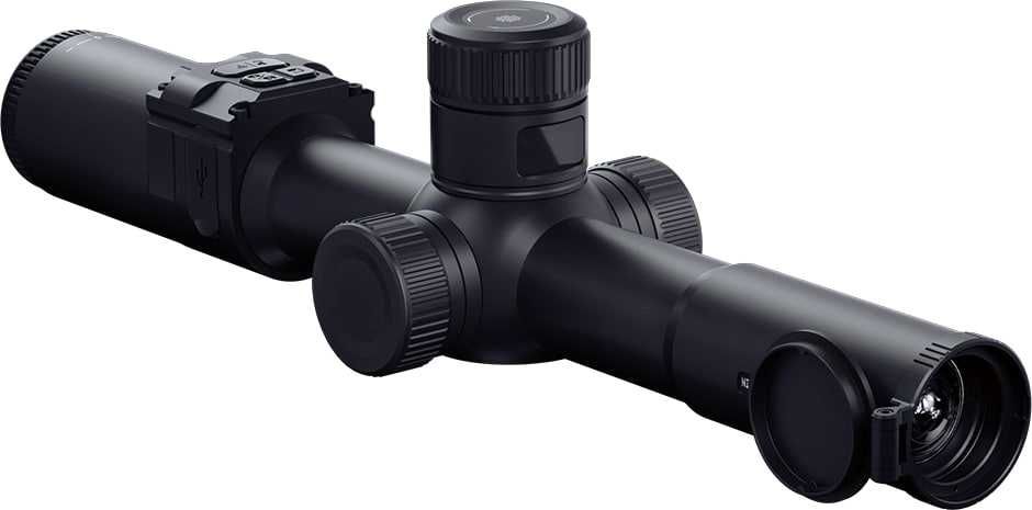 Приціли нічного бачення Pard Night Stalker 4K Mini 25 LRF | Pard Night Stalker Mini 35