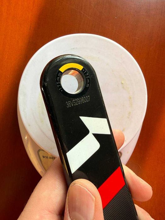 шатуни SRAM X0 gxp 175мм