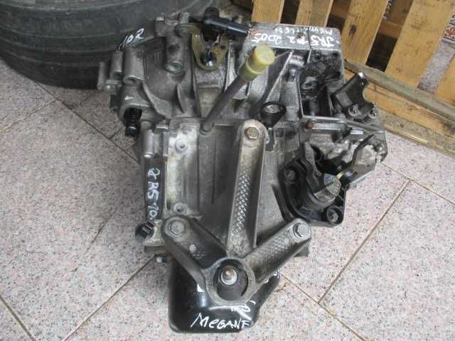 Caixa velocidades Renault Megane 1.5DCI JR5102