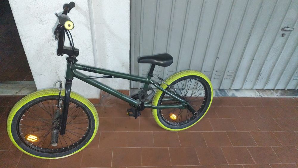 Bicicleta aro 20