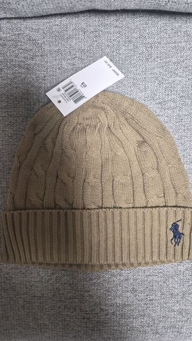 Шапка polo ralph lauren оригінальна