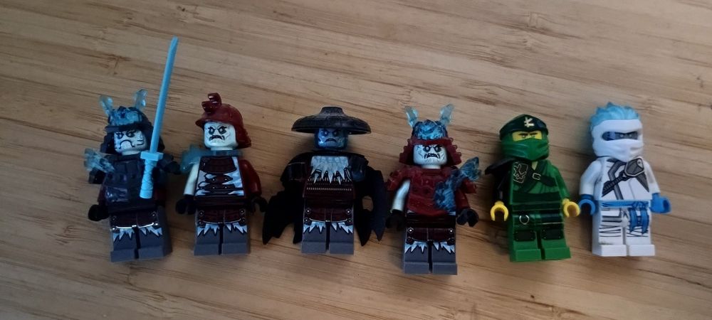 Lego ninjago 70676