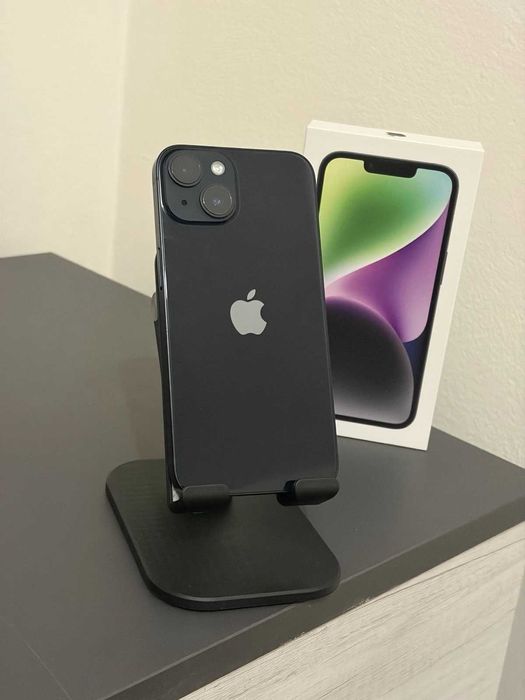 Apple iPhone 14 - 128GB - 100% Stalowa Wola • OLX.pl