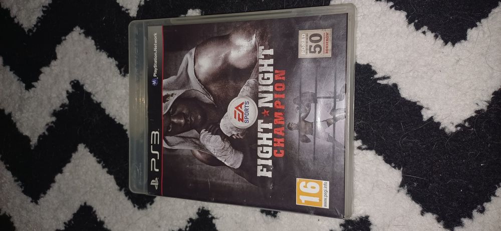 Fight Night Champion na ps3