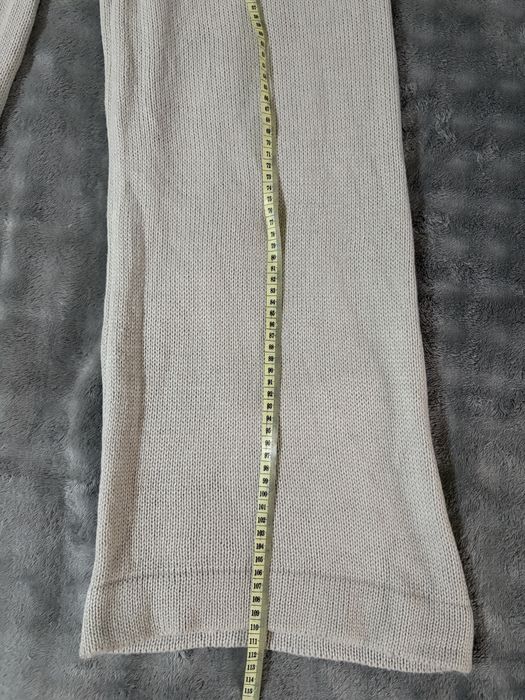 В'язані штани палаццо розміру L-XL