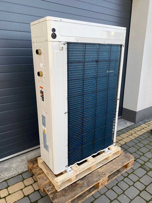 Pompa ciepła Monoblok Haier AU162FYCRA(HW) 16KW
