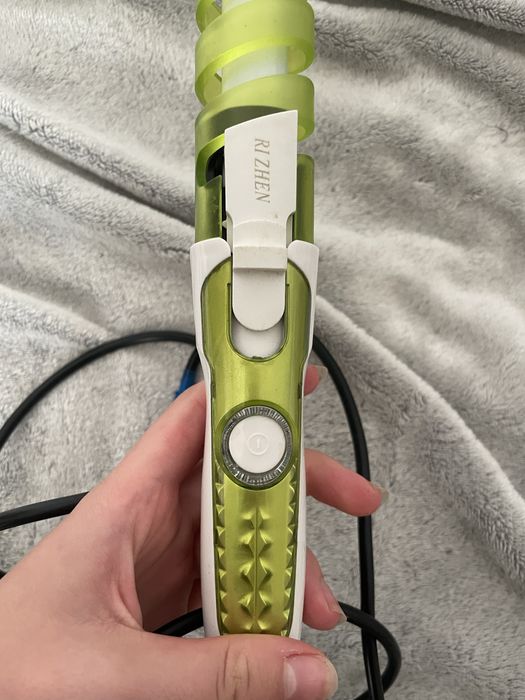 rizhen professional hair curler