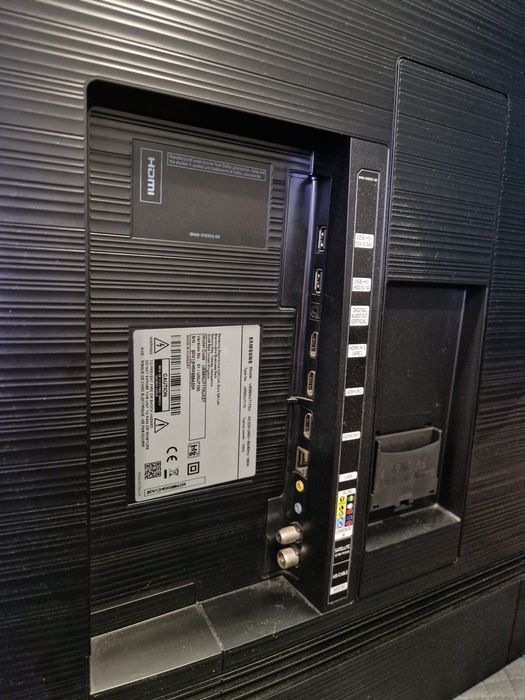 TV Samsung Ultra HD 4K 55”