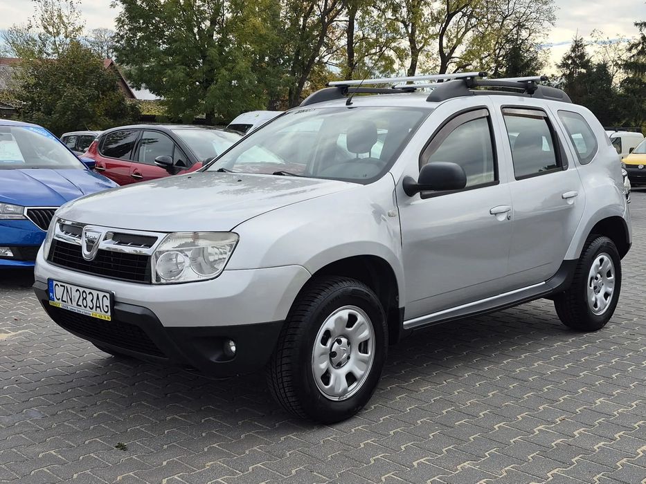 Dacia Duster Dacia Duster / Zadbany / Gotowy do jazdy / LPG / Relingi /
