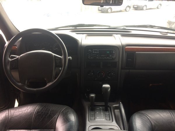 Para Peças Jeep Grand Cherokee Ii (Wj, Wg)