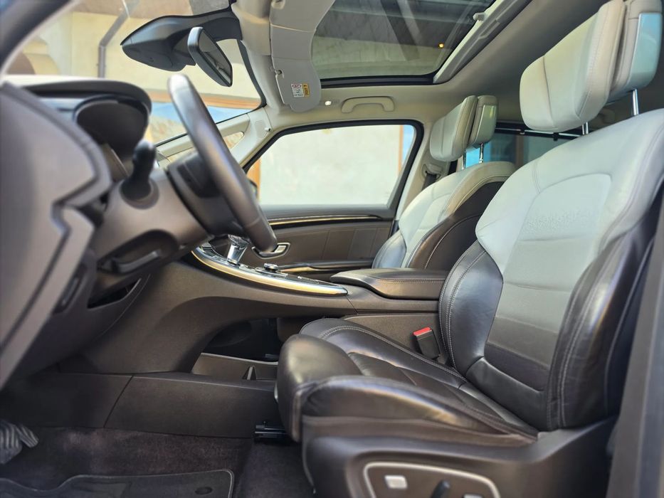 Renault Espace 200KM Initiale Paris Automat 4 Nowe opony Bezwypadkowy