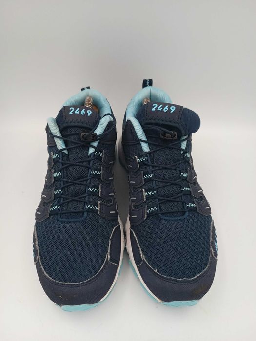 Wodoodporne trekkingowe buty 2469 Hiker Low waterproof rozmiar 37