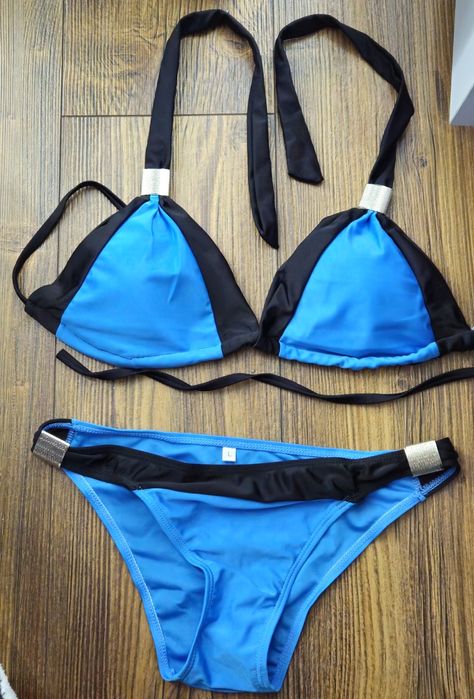 Strój kąpielowy damski L